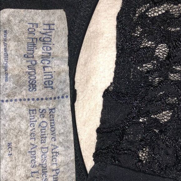 Beach Riot Bikini Bottom With Lace on Sides nwt - Picture 4 of 7